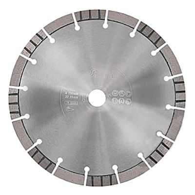 Диск алмазный Espira SCS Eco 230х22,23 сегм 10х2,6 мм Eco (Универсальный) - изображение 5